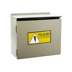 Tablero eléctrico 100W - 12V