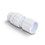 Acople caño PVC MH ø1 1/2" 50