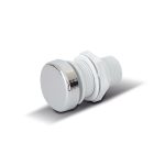 Regulador de aire cromado