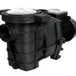 Bomba profesional 2 HP 220V Motor Italiano Blindado