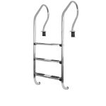 Escalera Confort 3 AISI