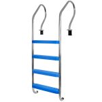 Escalera Confort 4 ABS