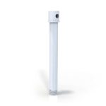 Tubo con sombrero venturi