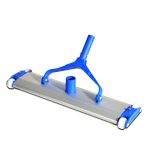 Limpiafondo aluminio 48 cm.