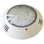 Foco LED Blanco sobrepuesto 18W 12V para hormigón