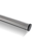 Baranda recta 120 cm