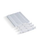 Varilla plástica corta