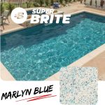 Super Brite Marlyn Blue