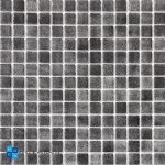 Mosaico Grafito Niebla