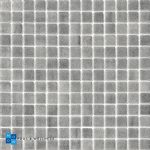 Mosaico Gris Niebla
