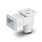 Kit de Skimmer para piscina de fibra de vidrio Modelo Estandar