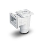 Kit de Skimmer para piscina de fibra de vidrio Modelo Mini