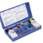 TEST KIT CLORO PARA PH PISCINA